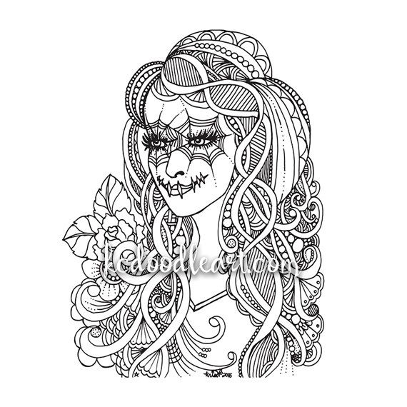 570x570 73 Best Adult Coloring Pages Images On Doodles