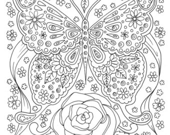 340x270 Give Thanks Digital Coloring Page Thanksgiving Harvest