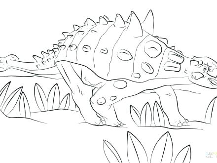 Dilophosaurus Coloring Page at GetColorings.com | Free printable ...