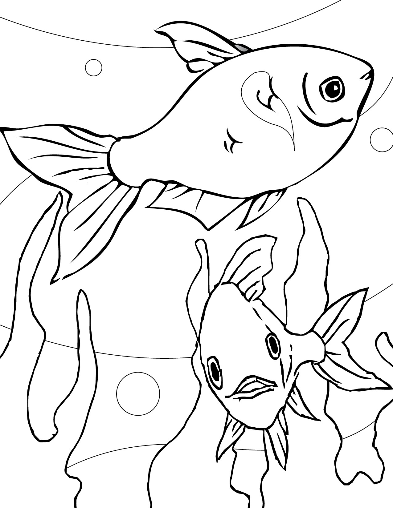 Dingo Coloring Page at GetColorings.com | Free printable colorings ...