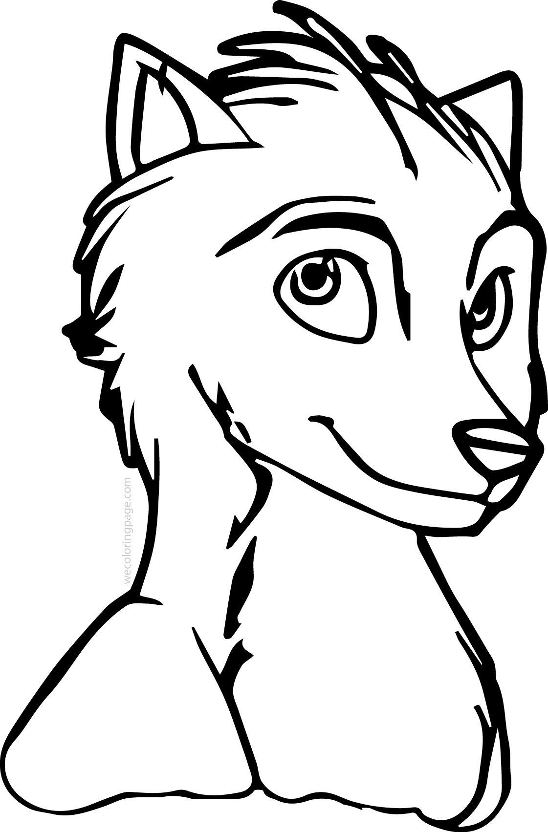 1121x1703 Alpha And Omega Wolf Coloring Pages Wecoloringpage