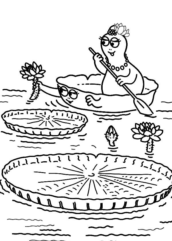 600x840 Barbapapa Chaos