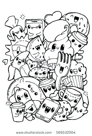 318x470 Breakfast Coloring Page Breakfast Coloring Pages Food Coloring