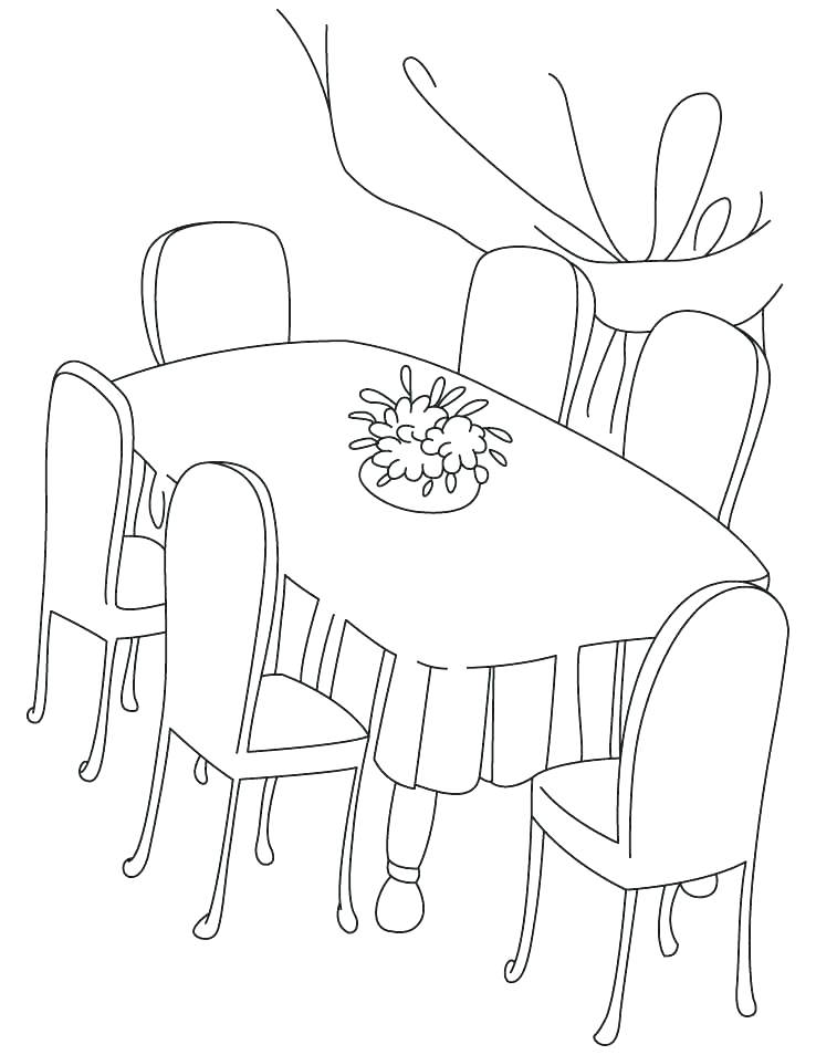Table For Coloring Classroom Table Coloring Page Goodjelly.co 738x954 Table For Coloring Classroom Table Coloring Page Goodjelly.co