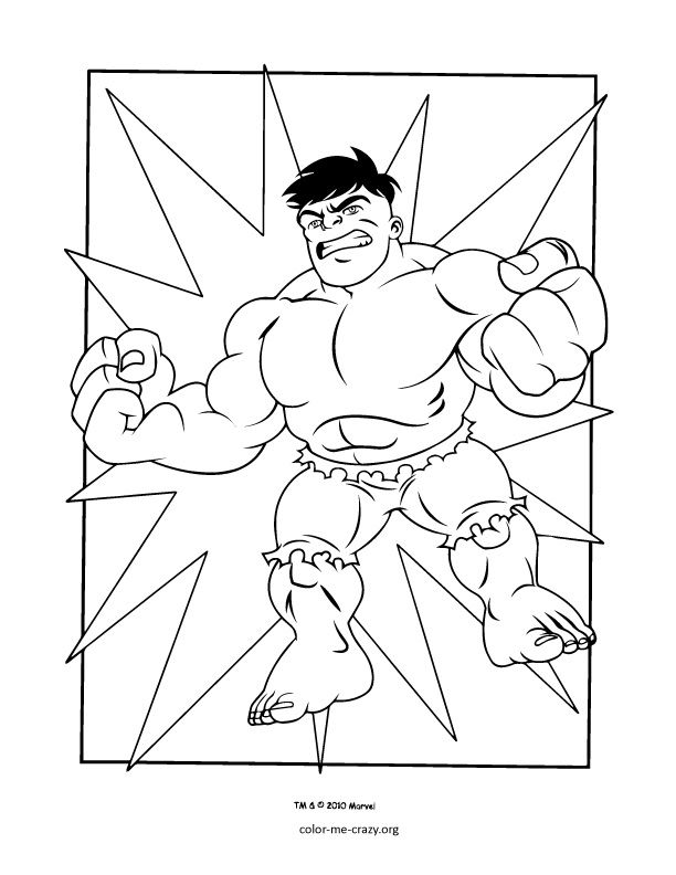 Super Hero Squad Coloring Pages Coloring Pages 612x792 Super Hero Squad Coloring Pages Coloring Pages