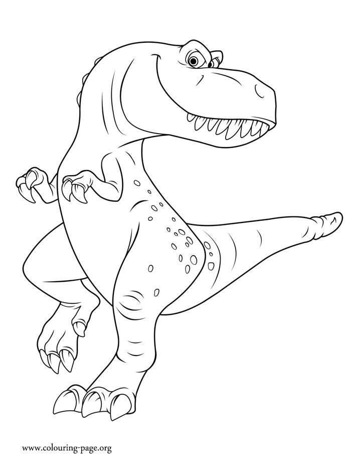 17 Best Coloring Pages (The Good Dinosaur) Images 700x922 17 Best Coloring Pages (The Good Dinosaur) Images