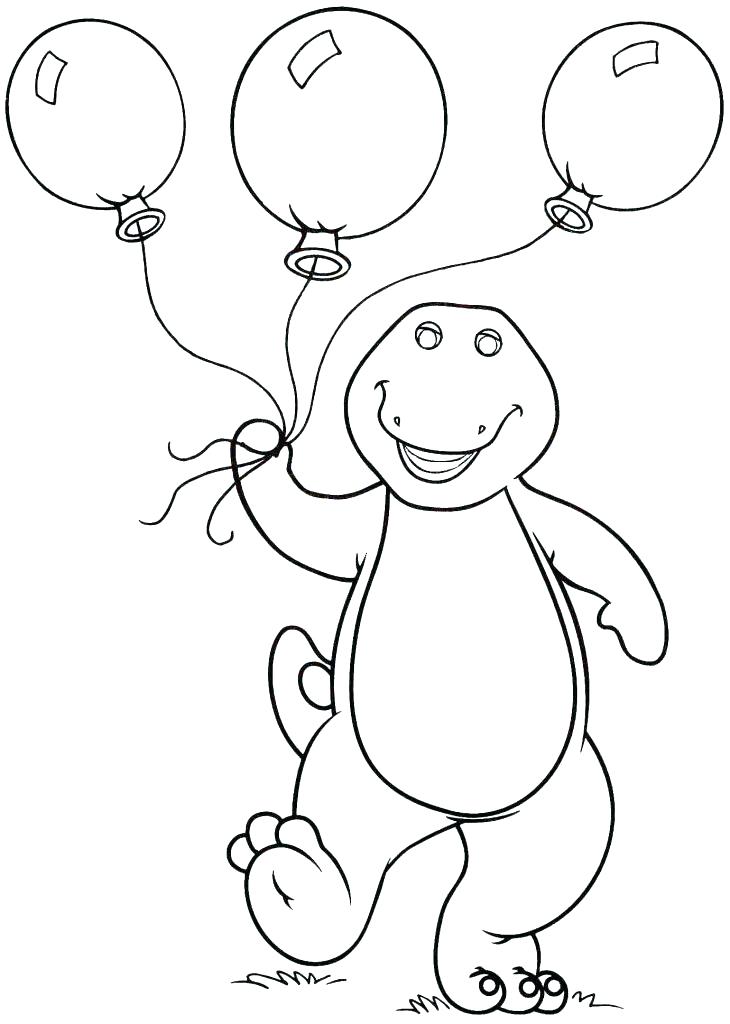 Dinosaur Birthday Coloring Pages at GetColorings.com | Free printable ...
