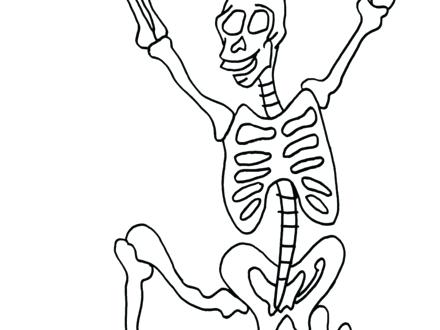 Dinosaur Skeleton Coloring Page Free Coloring Pages Of Dinosaur 440x330 Dinosaur Skeleton Coloring Page Free Coloring Pages Of Dinosaur