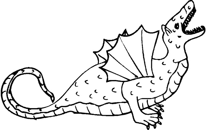 666x421 Dinosaur Coloring Pages Free Printable Dinosaur Coloring Pages