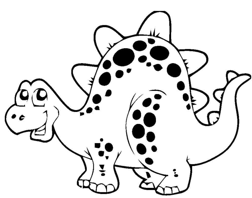 994x780 Childrens Coloring Pages Beautiful Dinosaur Coloring Pages Kids