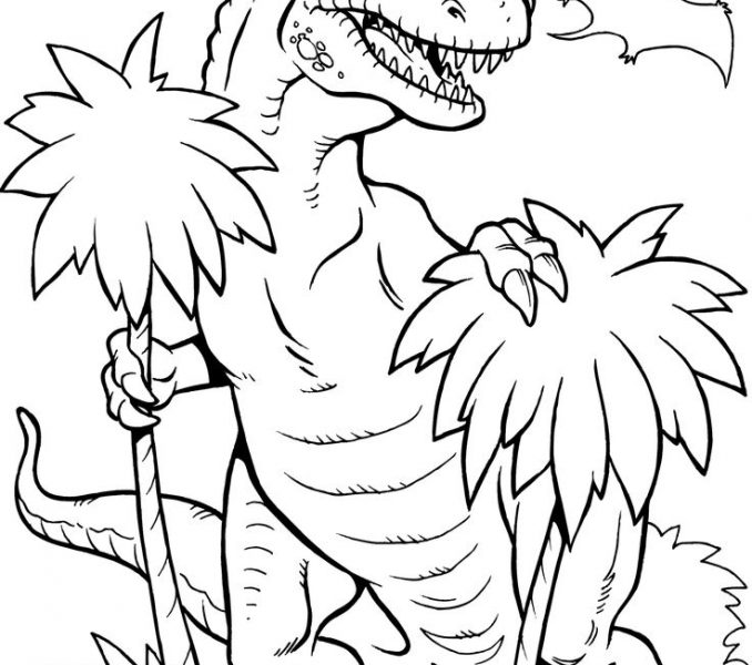 678x600 Coloring Pages Kids Com Best 25 Dinosaur Coloring Pages Ideas