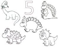 Toddler Activities Coloring Pages 200x160 Toddler Activities Coloring Pages