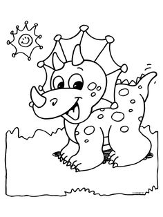 Top 25 Free Printable Unique Dinosaur Coloring Pages Online 236x314 Top 25 Free Printable Unique Dinosaur Coloring Pages Online
