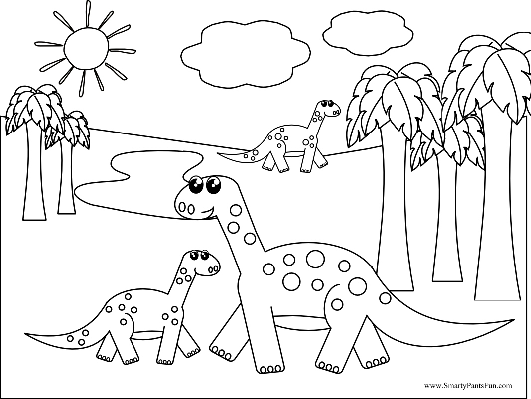 New 30 Dinosaur Coloring Pages Free Coloring Pages Download 1066x801 New 30 Dinosaur Coloring Pages Free Coloring Pages Download