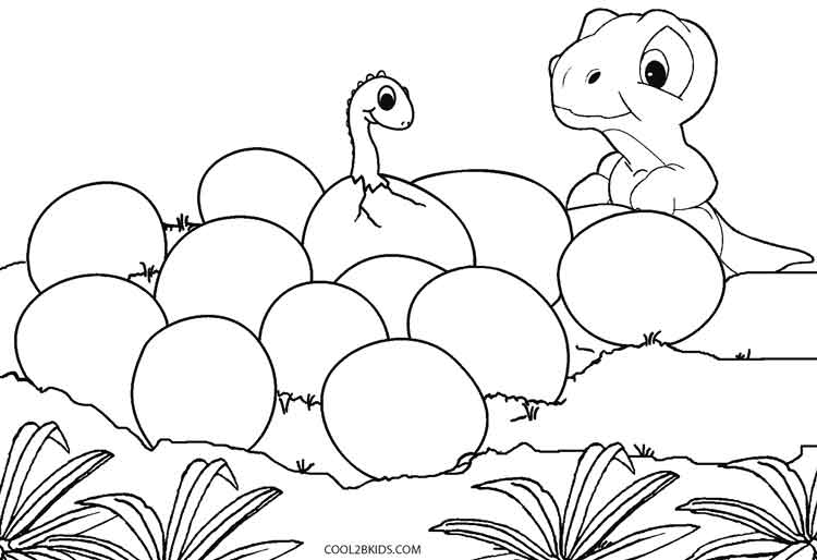 Dinosaur Coloring Sheets Preschool 750x514 Dinosaur Coloring Sheets Preschool
