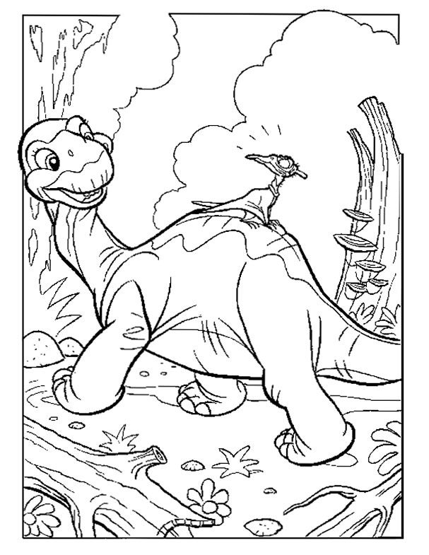 Dinosaurs Coloring Pages Printable Free Dinosaur Party Ideas 607x785 Dinosaurs Coloring Pages Printable Free Dinosaur Party Ideas