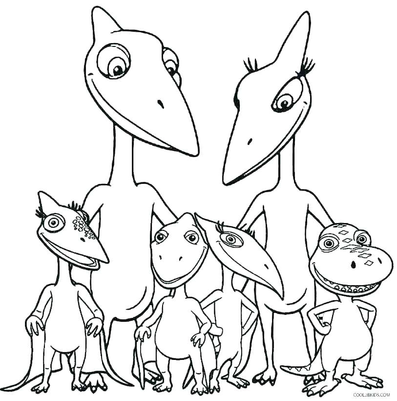 Printable Color Pages Dinosaur 813x820 Printable Color Pages Dinosaur