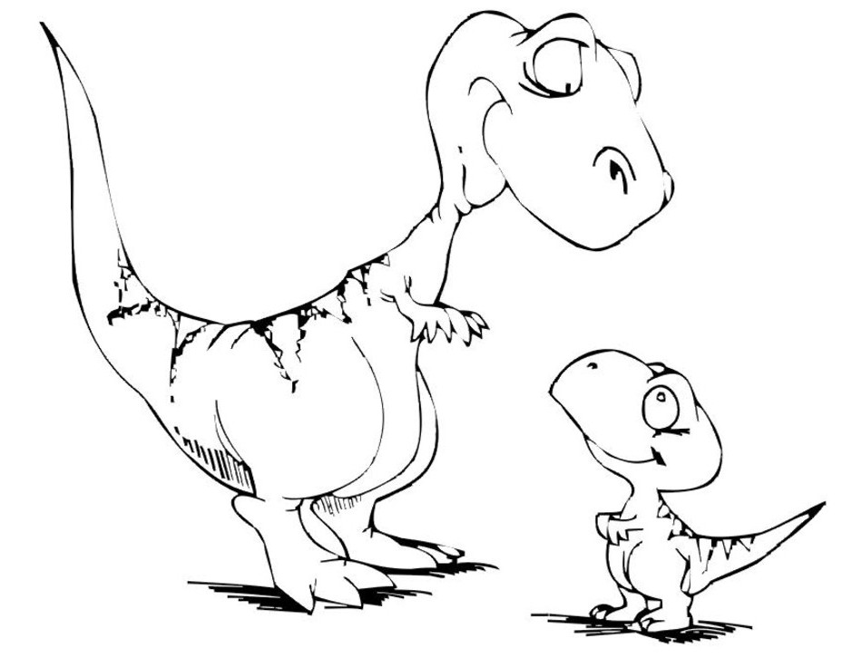 Simple Dinosaur Coloring Pages Dinosaur Printable Coloring Pages 939x726 Simple Dinosaur Coloring Pages Dinosaur Printable Coloring Pages