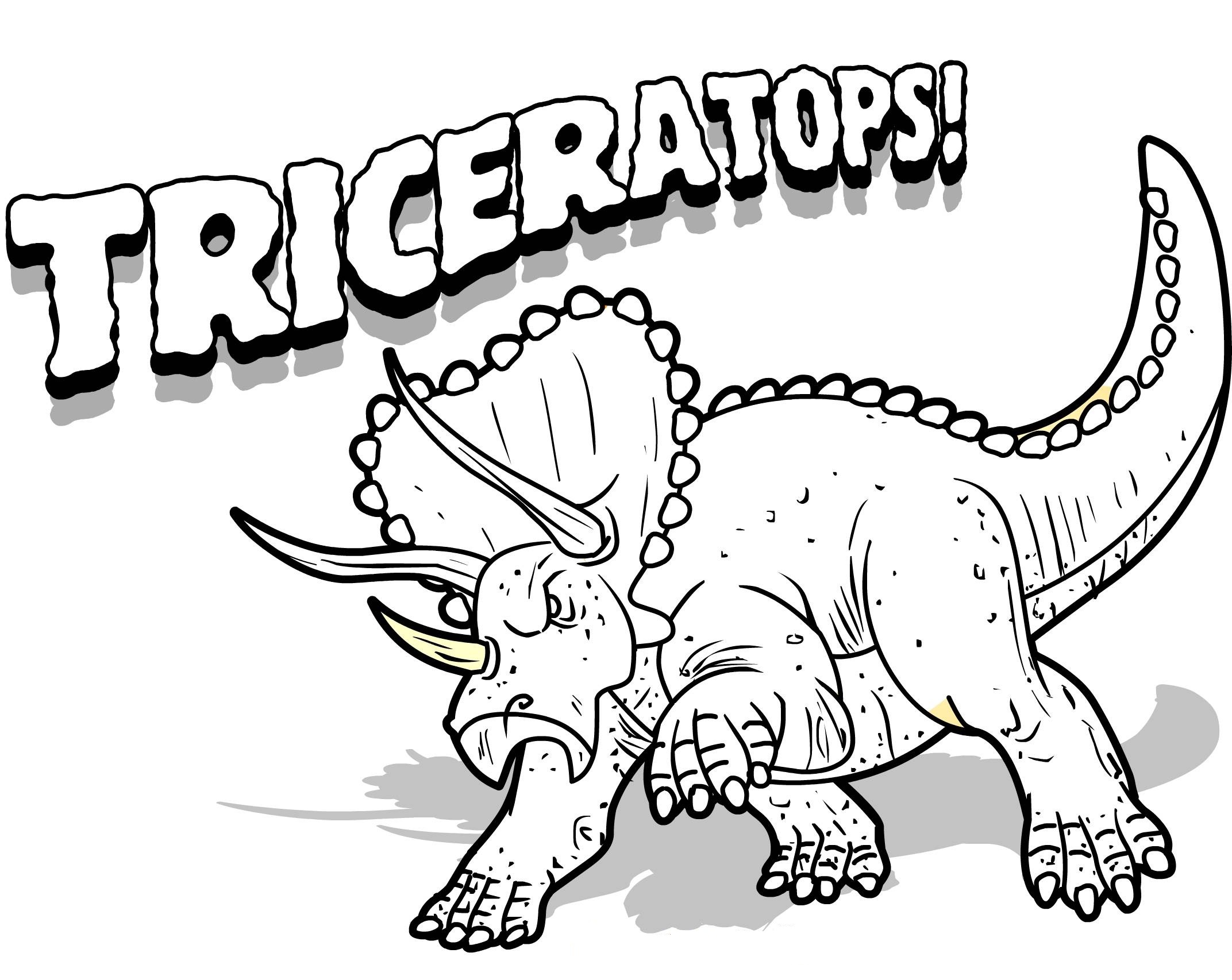 Astounding Dinosaur Coloring Pages With Triceratops Page Inside 2144x1706 Astounding Dinosaur Coloring Pages With Triceratops Page Inside