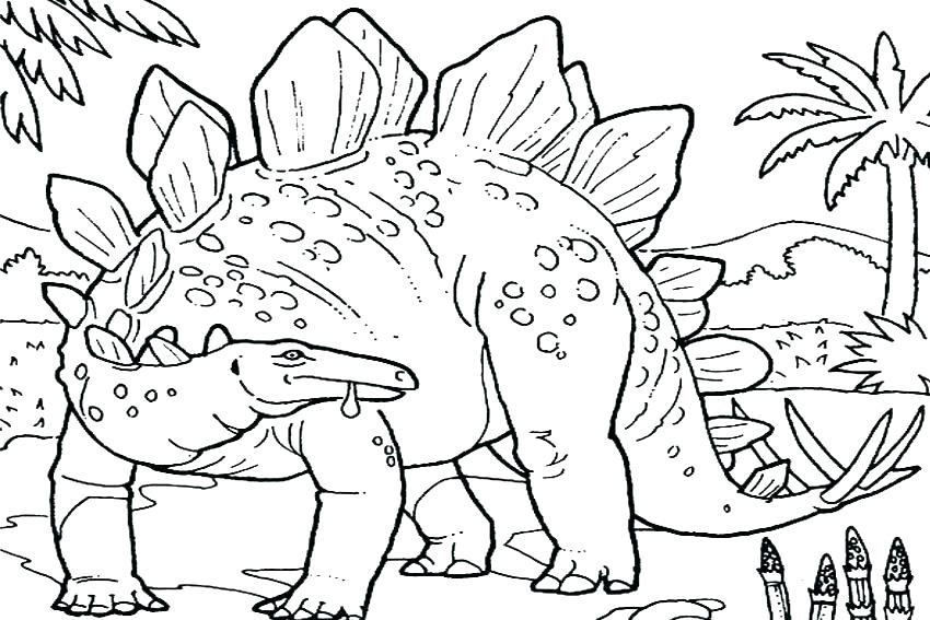 Dinasaur Coloring Pages Coloring Pages For Dinosaurs Coloring 850x567 Dinasaur Coloring Pages Coloring Pages For Dinosaurs Coloring