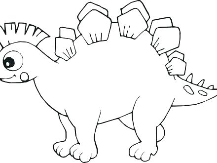440x330 Coloring Pages Printouts Dinosaur Coloring Pages To Print Coloring