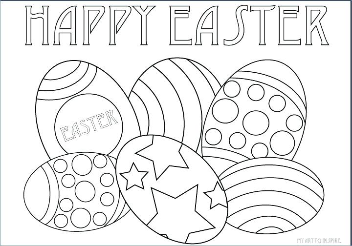 720x504 Egg Coloring Page Easter Egg Colouring Pages For Adults