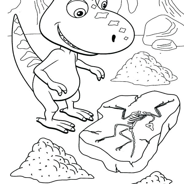 Dinosaur Train Coloring Pages Fossil Coloring Pages Dinosaur Train 600x600 Dinosaur Train Coloring Pages Fossil Coloring Pages Dinosaur Train