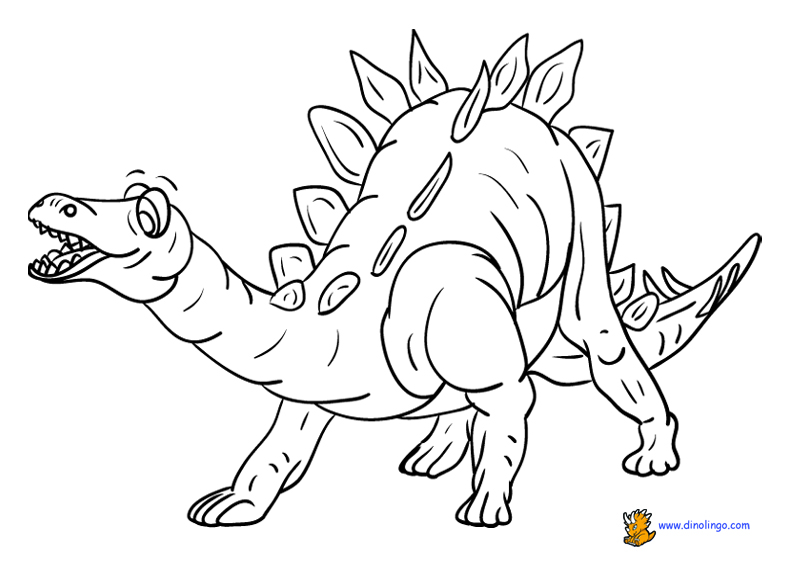 792x576 Dinosaur Coloring Pages Dino Lingo Blog
