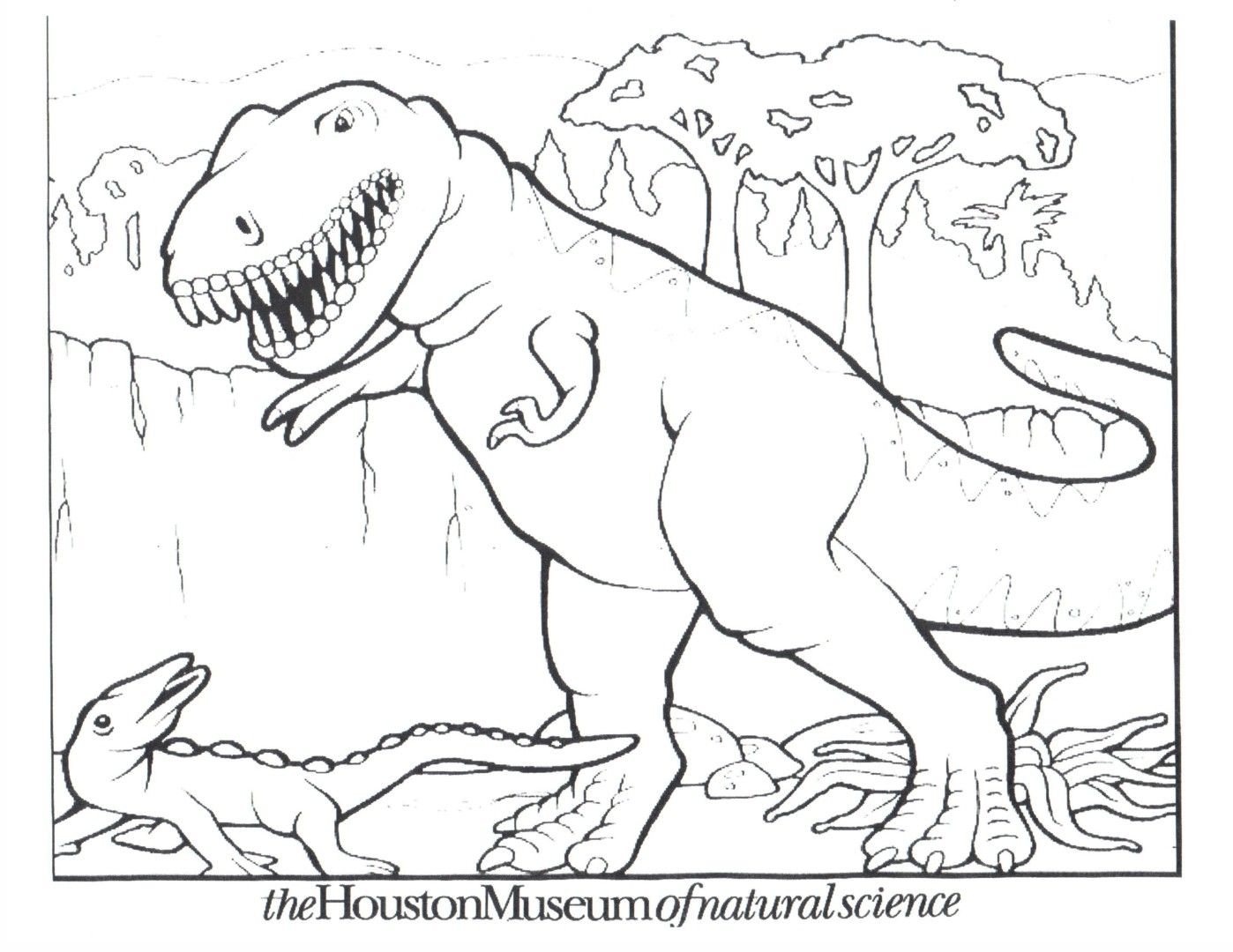 1398x1080 Httpcolorings.cocoloring Pages Dinosaurs For Kids