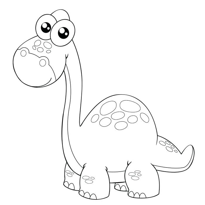 700x700 Images Of Stegosaurus Outline Coloring Page Stegosaurus