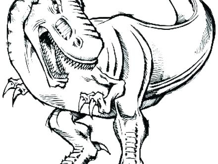 Skeleton Coloring Pages Inspirational Dinosaur Skeleton Coloring 440x330 Skeleton Coloring Pages Inspirational Dinosaur Skeleton Coloring