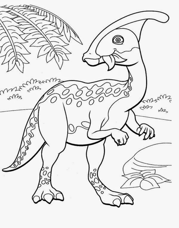 600x764 Dinosaur Train Pictures To Color For Kids Download Dinosaur Train