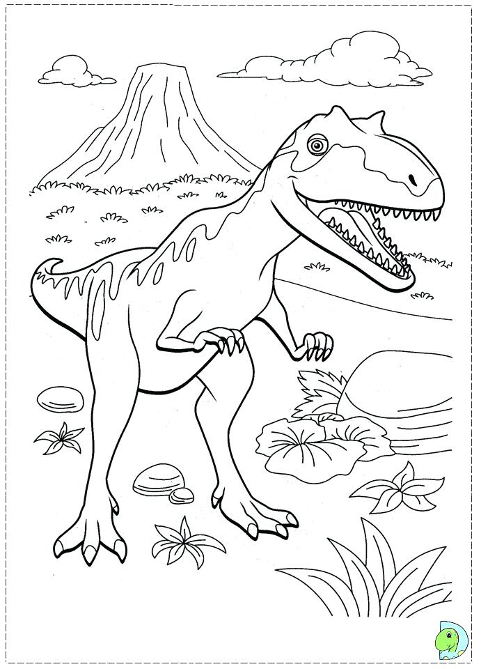 691x960 Dinosaur Coloring Pages Printable Dinosaur Coloring Pages For Kids