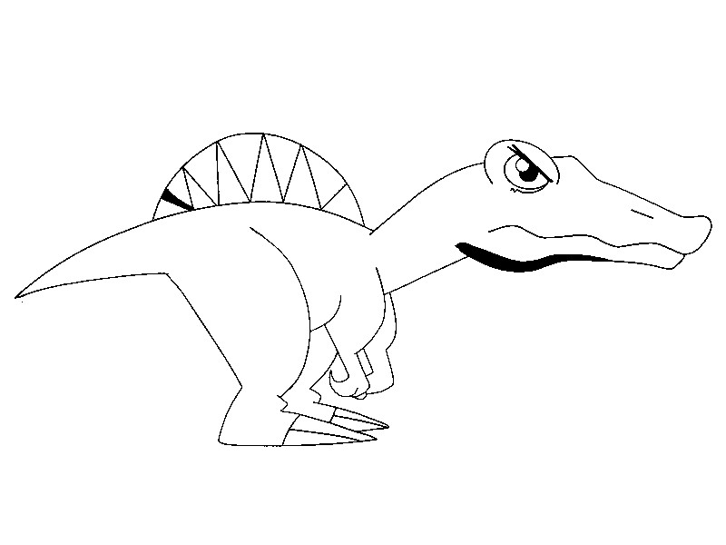 800x600 Dinosaur King Coloring Pages Coloring Page Dinosaur King 10