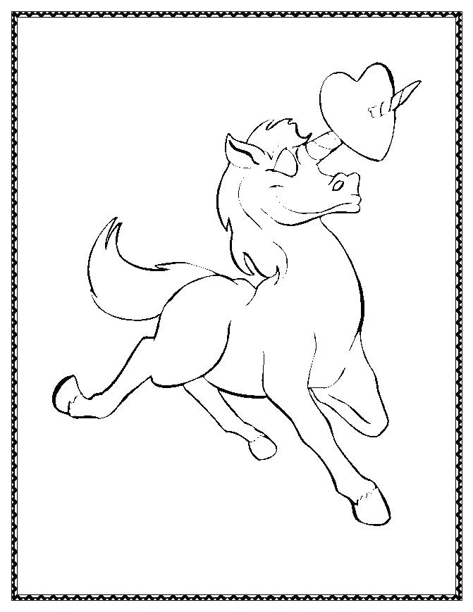 671x869 Valentine Coloring Pages Printable Valentine For Kids Printable