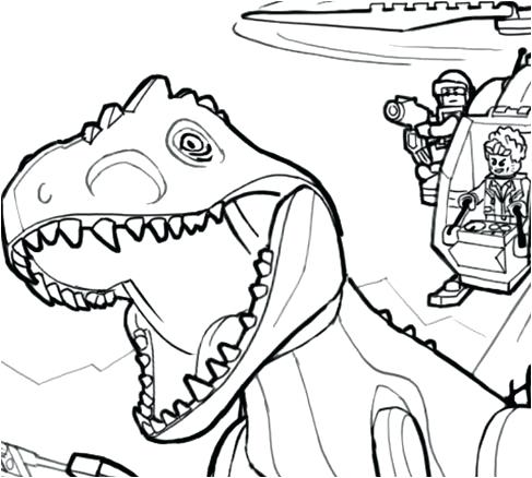 487x438 Dinotrux Coloring Pages Park Raptor Coloring Page Free Dinotrux