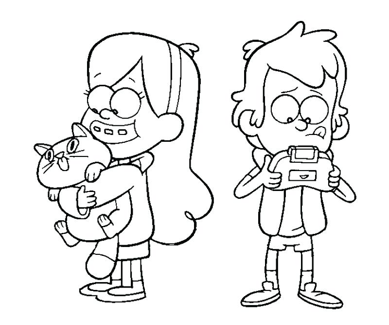 Gravity Falls Coloring Pages Fall Coloring Pages Fall Coloring 800x667 Gravity Falls Coloring Pages Fall Coloring Pages Fall Coloring