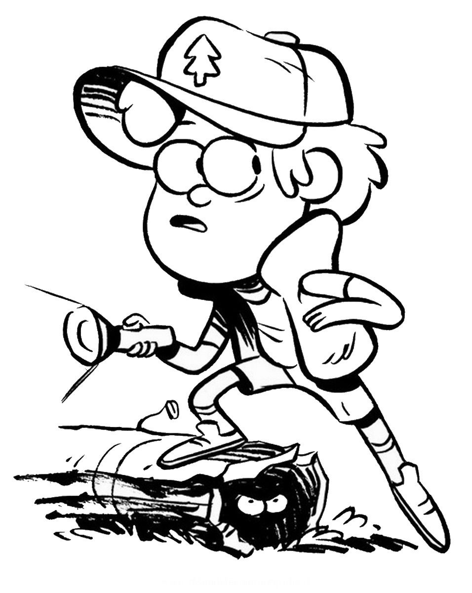 Gravity Falls Coloring Pages 01 Coloring Pages Arte 956x1200 Gravity Falls Coloring Pages 01 Coloring Pages Arte