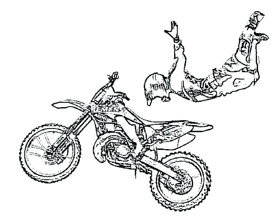Dirt Bike Coloring Page Dirt Bike Colouring Pages To Print Duck 960x742 Dirt Bike Coloring Page Dirt Bike Colouring Pages To Print Duck