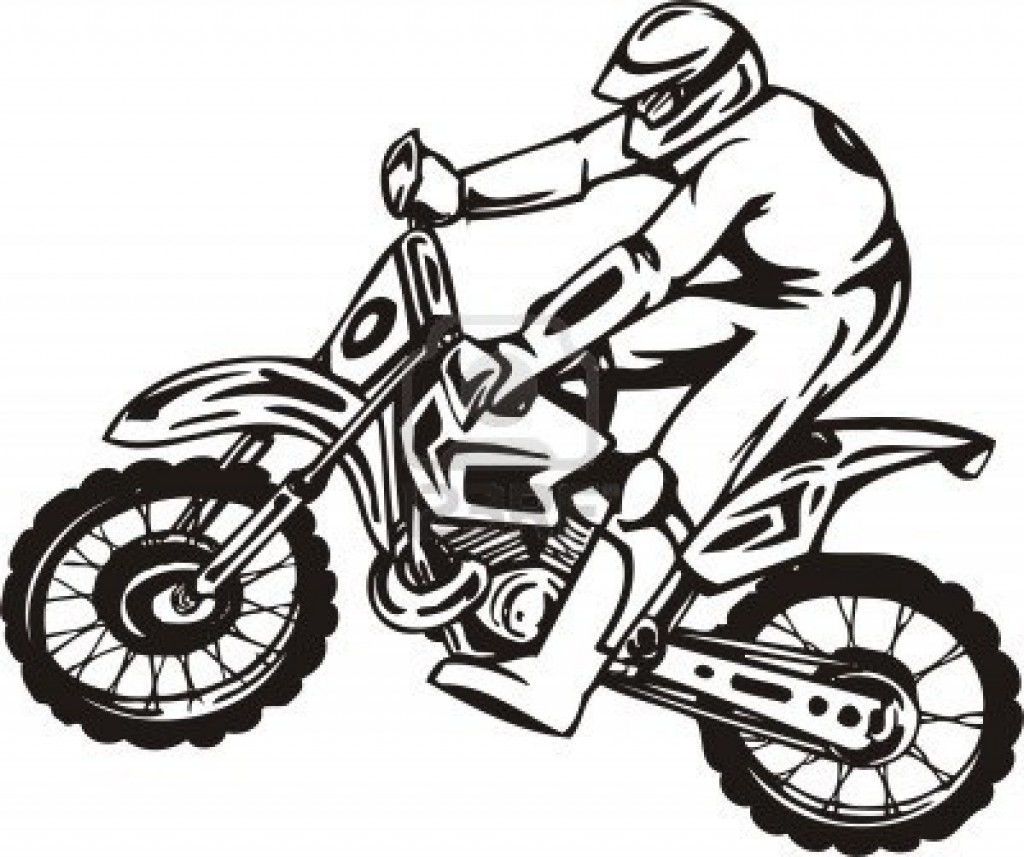 Dirt Bike Coloring Pages Page Free With Childlife Me 1024x857 Dirt Bike Coloring Pages Page Free With Childlife Me
