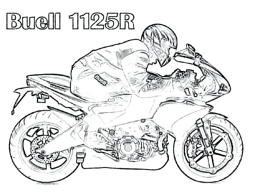 Bike Coloring Pages Free Dirt Bike Coloring Pages Printable 994x768 Bike Coloring Pages Free Dirt Bike Coloring Pages Printable