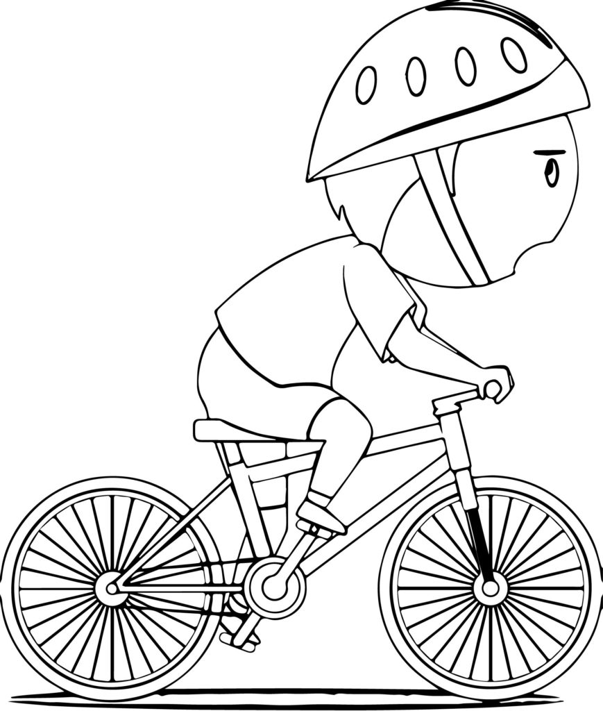 Bike Coloring Pages To Print Of Dirt Bike Coloring Pages For Bike 869x1024 Bike Coloring Pages To Print Of Dirt Bike Coloring Pages For Bike