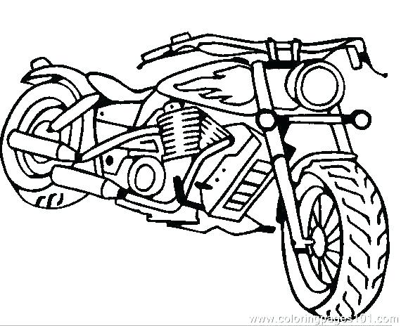 570x464 Dirt Bike Coloring Pages Printable Printable Dirt Bike Coloring
