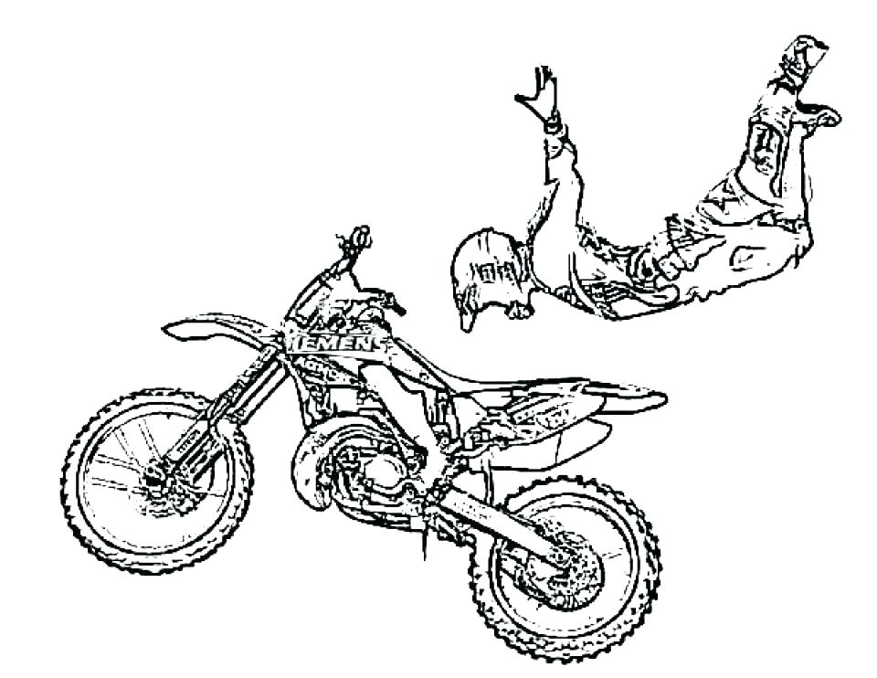 Dirt Bike Helmet Coloring Pages Bicycle Coloring Page Kids Bike 960x742 Dirt Bike Helmet Coloring Pages Bicycle Coloring Page Kids Bike