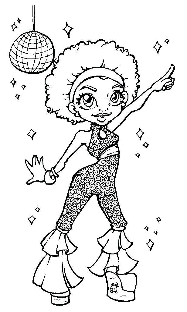 616x1024 Disco Ball Coloring Page Baseball Baseball Glove Bat Ball