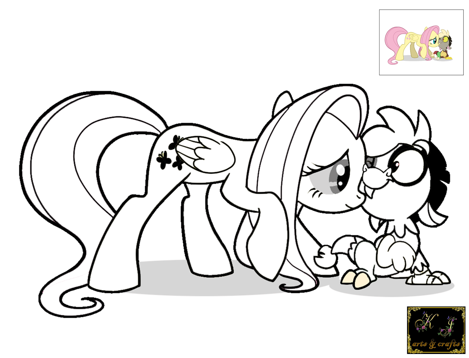 Kj Coloring Pages Fluttershy 1600x1223 Kj Coloring Pages Fluttershy