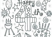 209x150 Homely Ideas 4th Of July Coloring Pages For Kids Printable Disney