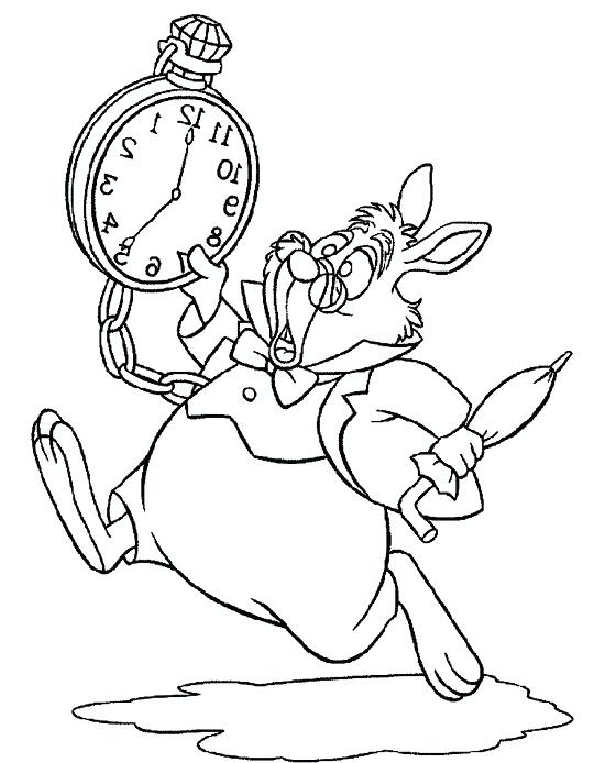 Coloring Pages Alice In Wonderland In Wonderland Coloring Pages 550x694 Coloring Pages Alice In Wonderland In Wonderland Coloring Pages