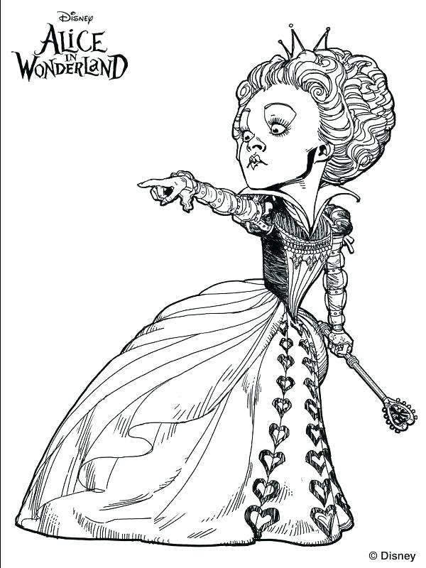 Disney Alice Wonderland Coloring Pages Coloring Page Best 600x800 Disney Alice Wonderland Coloring Pages Coloring Page Best