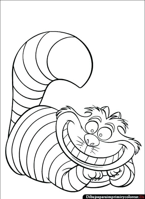 Disney Stationary Coloring Book Alice Wonderland Kids Pages 469x640 Disney Stationary Coloring Book Alice Wonderland Kids Pages